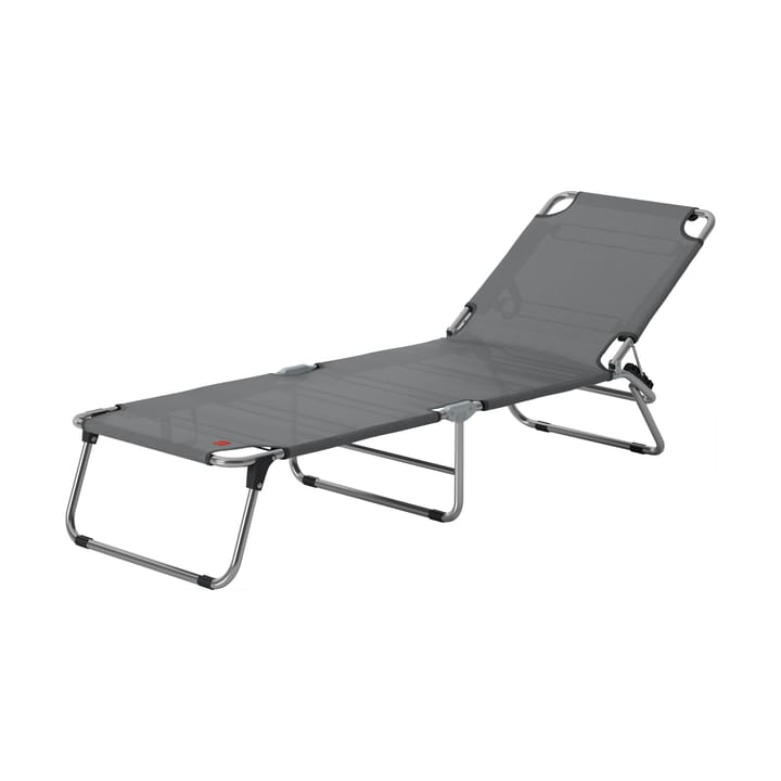 Chaise longue Amigo - Dark grey - Fiam