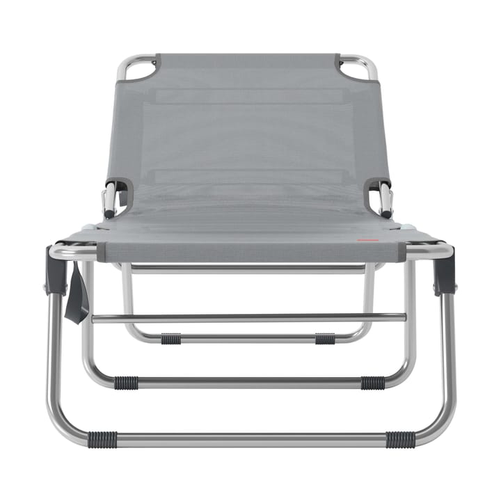 Chaise longue Amigo, Dark grey Fiam