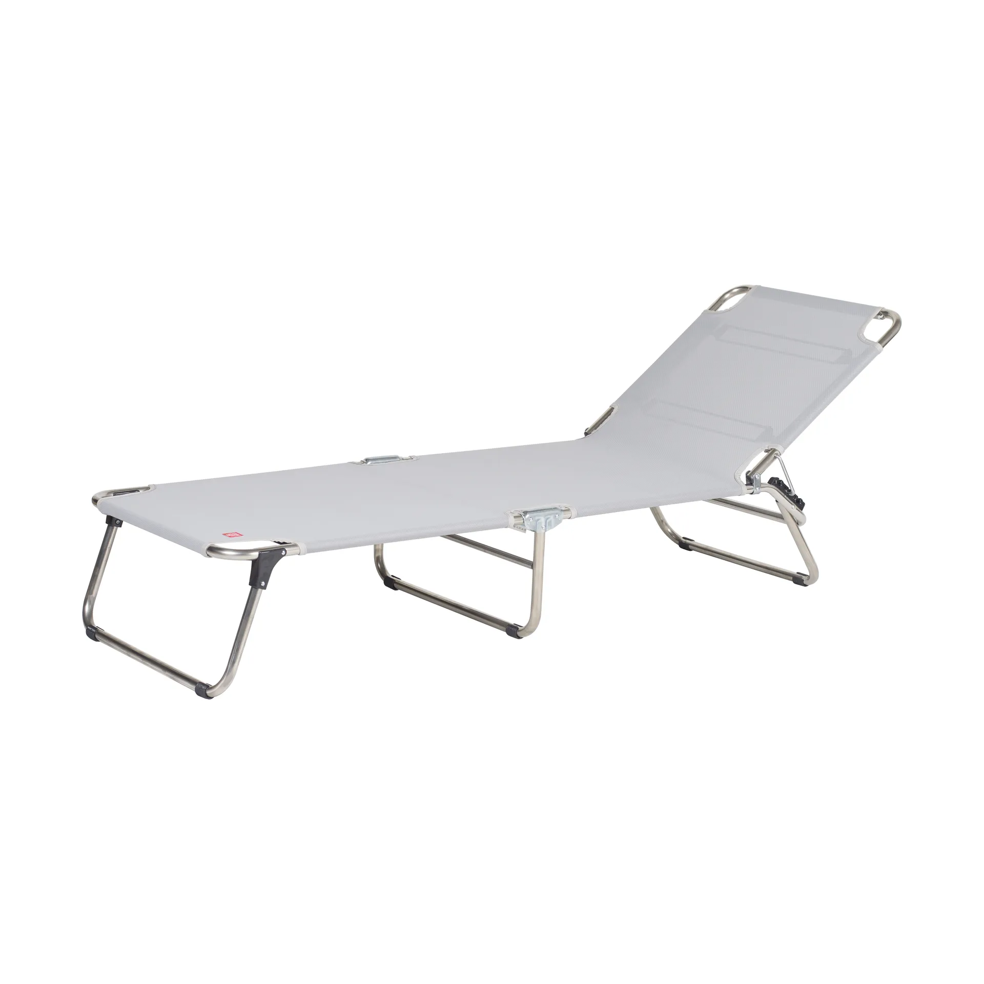 Chaise longue Amigo, Grey Fiam