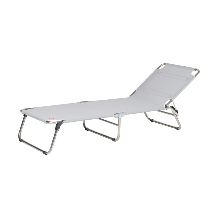 Chaise longue Amigo - Grey - Fiam