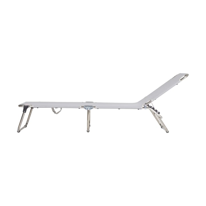 Chaise longue Amigo - Grey - Fiam