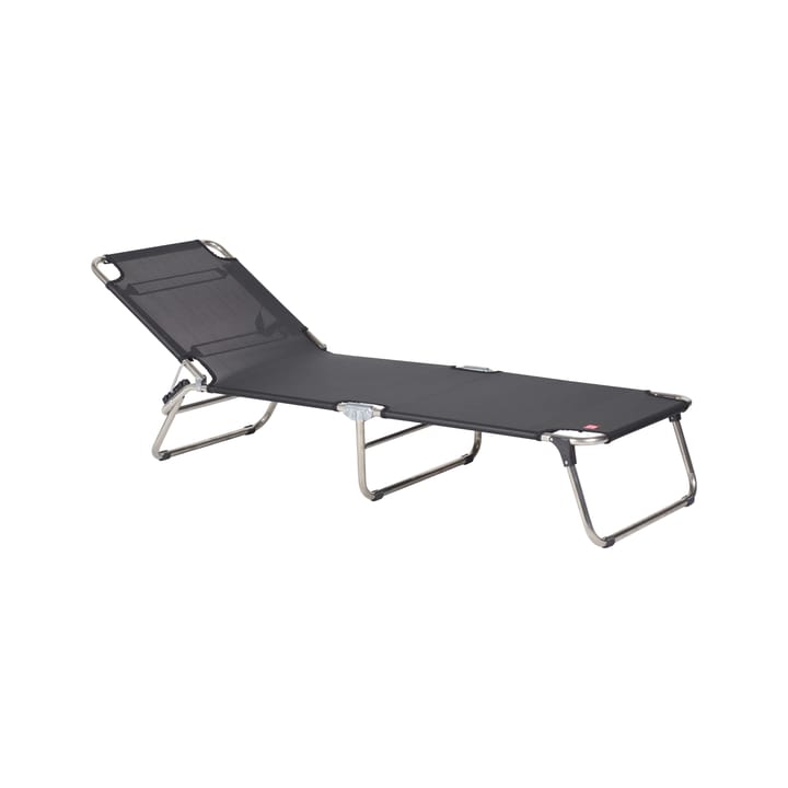 Chaise longue Amigo - Noir - Fiam