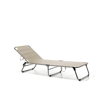 Chaise longue Amigo - taupe - Fiam