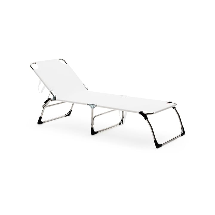 Chaise longue Amigo XXL - Blanc - Fiam