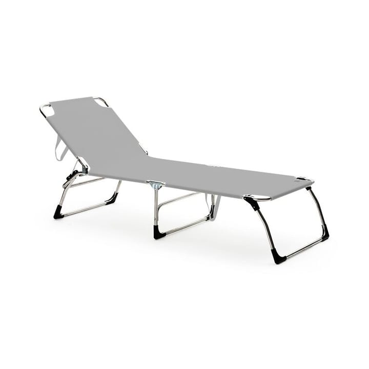 Chaise longue Amigo XXL - Grey - Fiam