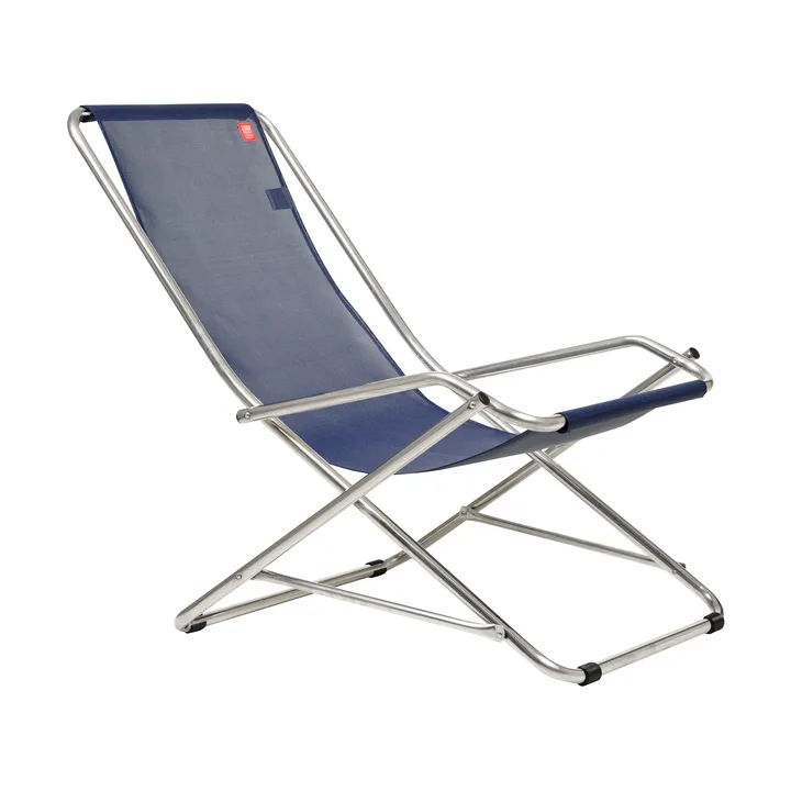Chaise longue Dondolina - Navy - Fiam