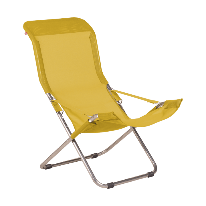Chaise longue Fiesta - Mustard - Fiam