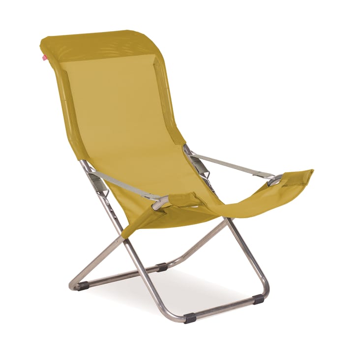 Chaise longue Fiesta - Mustard - Fiam