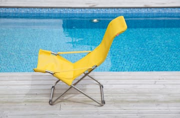 Chaise longue Fiesta - Mustard - Fiam