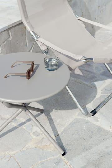 Chaise longue Fiesta - Taupe - Fiam