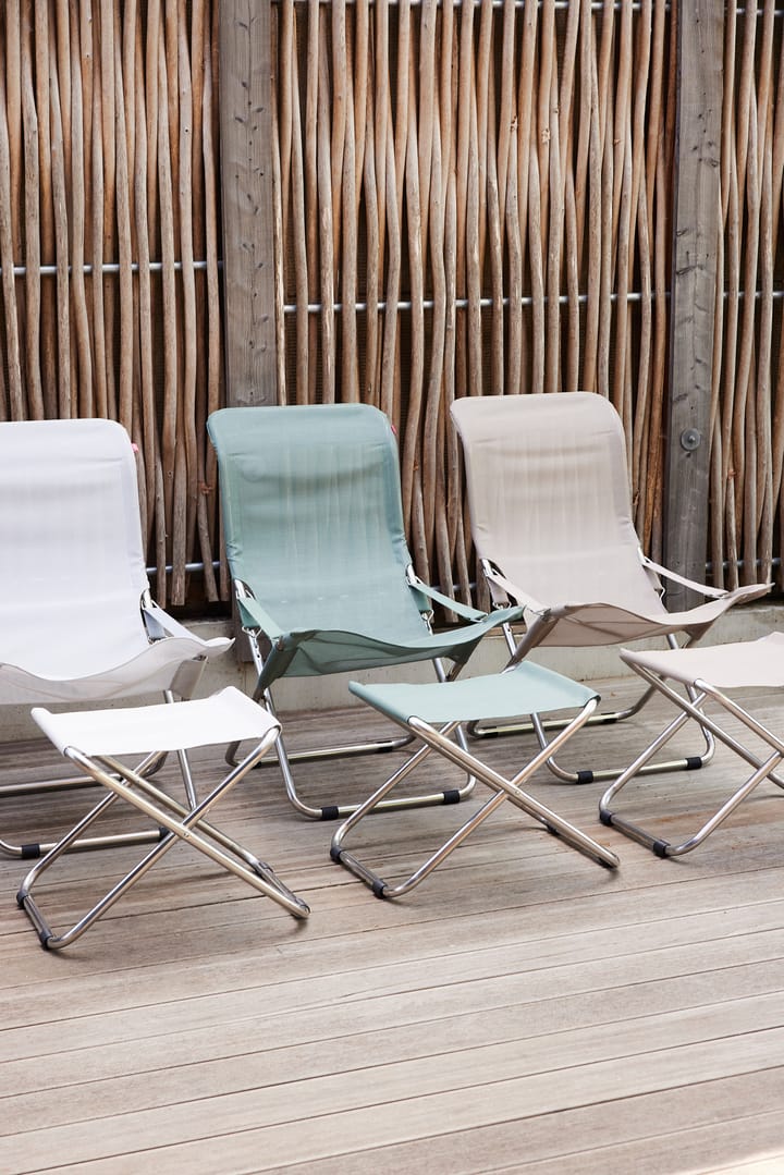 Chaise longue Fiesta, Taupe Fiam