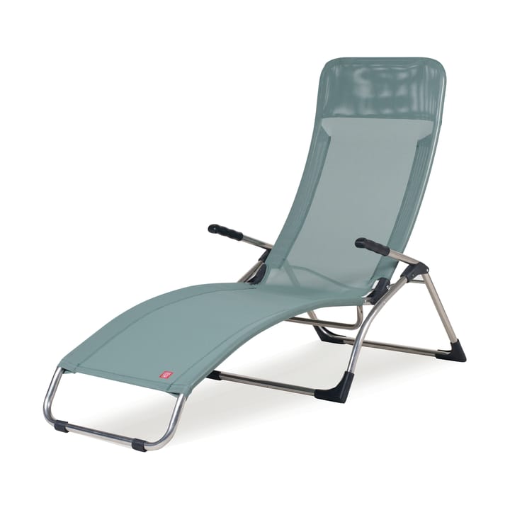 Chaise longue Samba - Sage green - Fiam