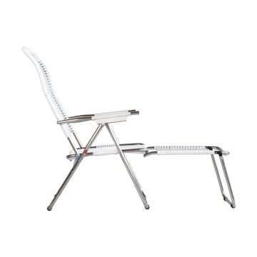 Chaise longue Spaghetti - Blanc - Fiam