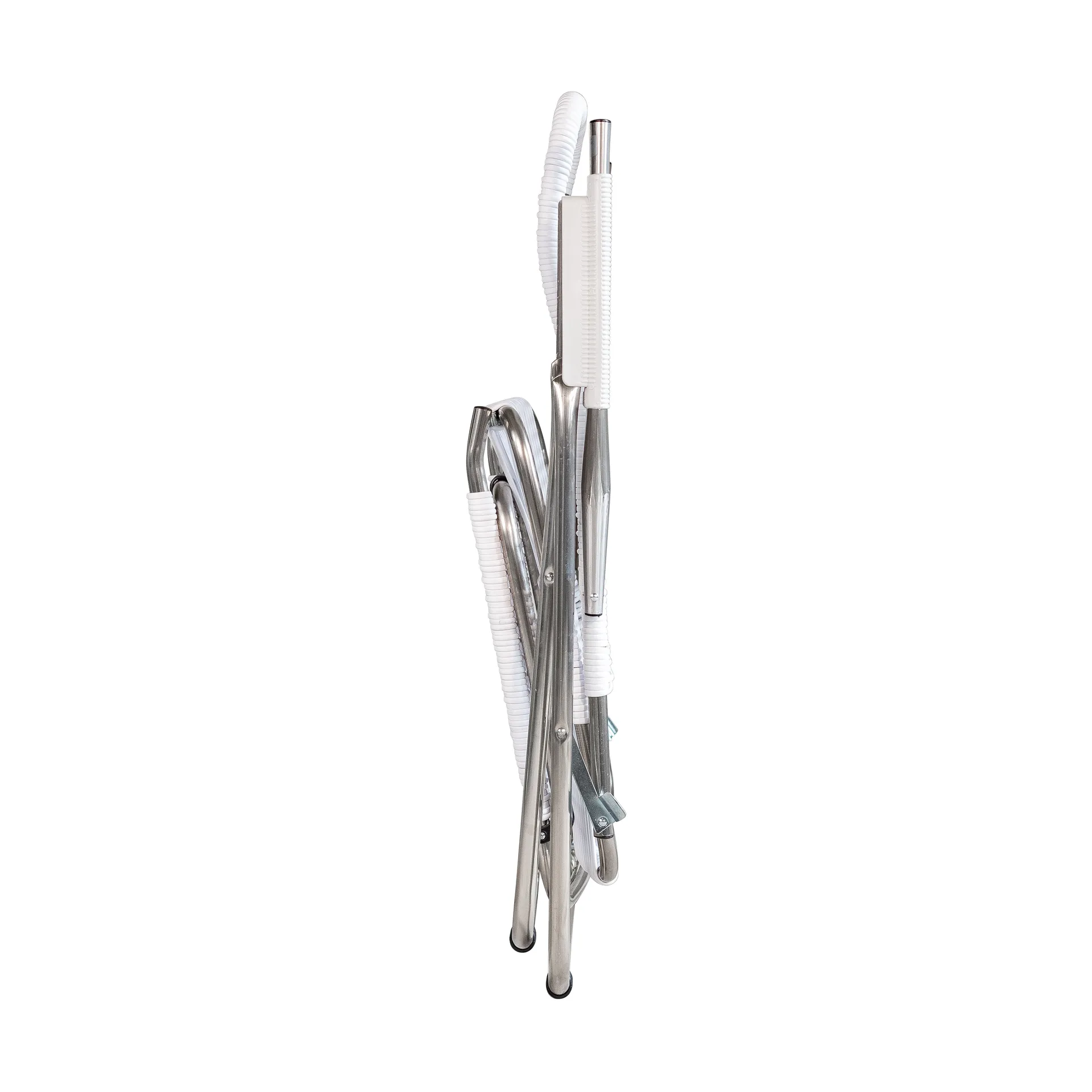 Chaise longue Spaghetti, Blanc Fiam