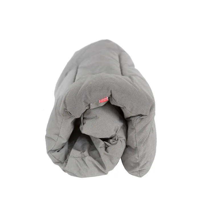 Coussin Soft pour chaise longue Fiesta - Anthracite - Fiam