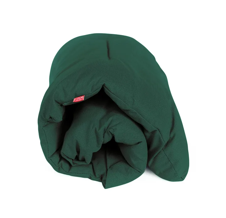 Coussin Soft pour chaise longue Fiesta - Dark green - Fiam