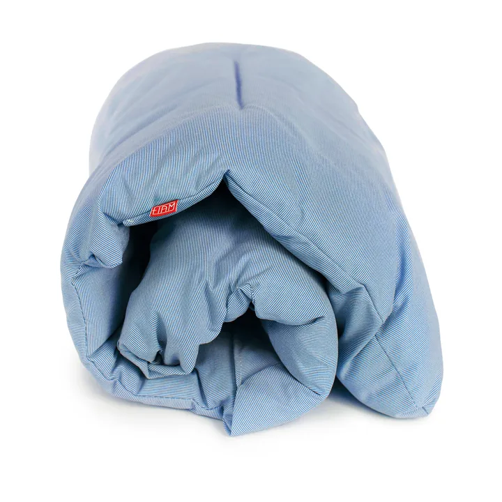 Coussin Soft pour chaise longue Fiesta - Light blue - Fiam