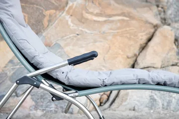 Coussin Soft pour chaise longue Samba - Grey - Fiam