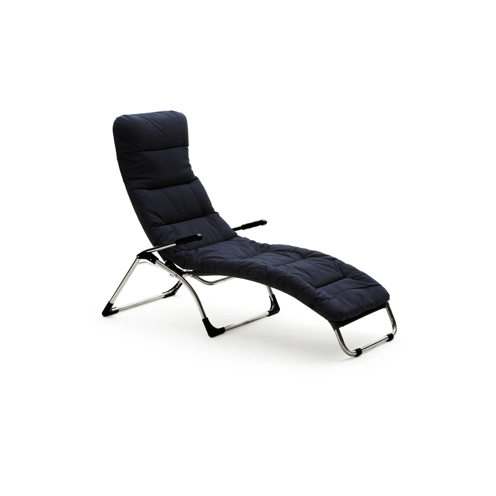 Coussin Soft pour chaise longue Samba, Navy Fiam