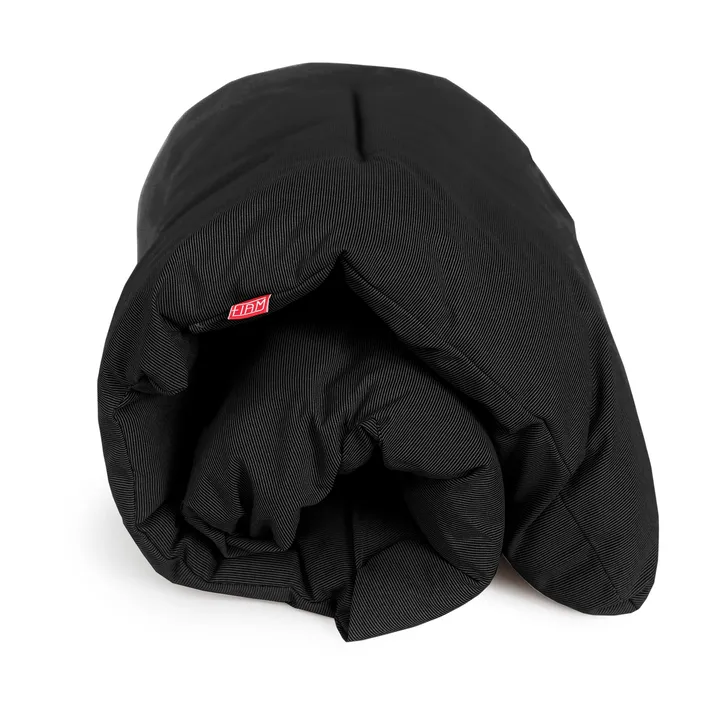 Coussin Soft pour transat Amigo - Black - Fiam