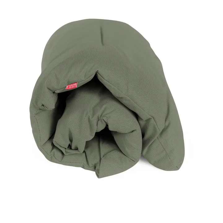 Coussin XXL Soft pour transat Amigo - Sage green - Fiam