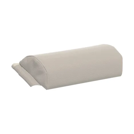 Oreiller cervical Amigo/Samba, Textaline taupe Fiam