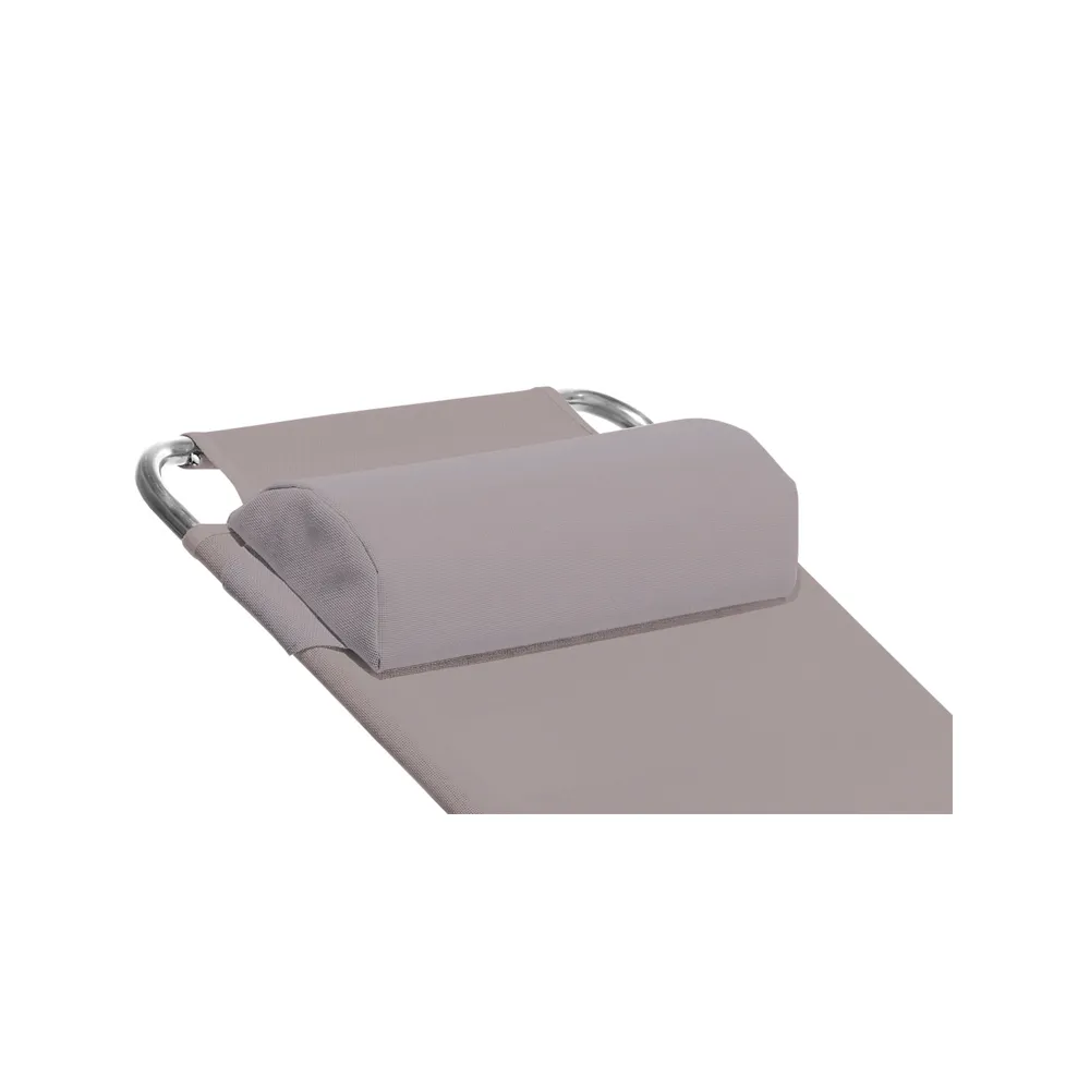 Oreiller cervical Amigo/Samba, Tissu continente Fiam