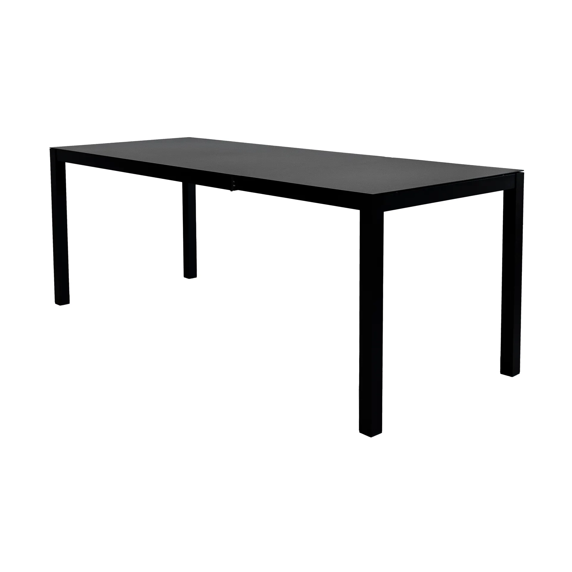 Table de salle à manger extensible Aria 140-200 cm, Black Fiam