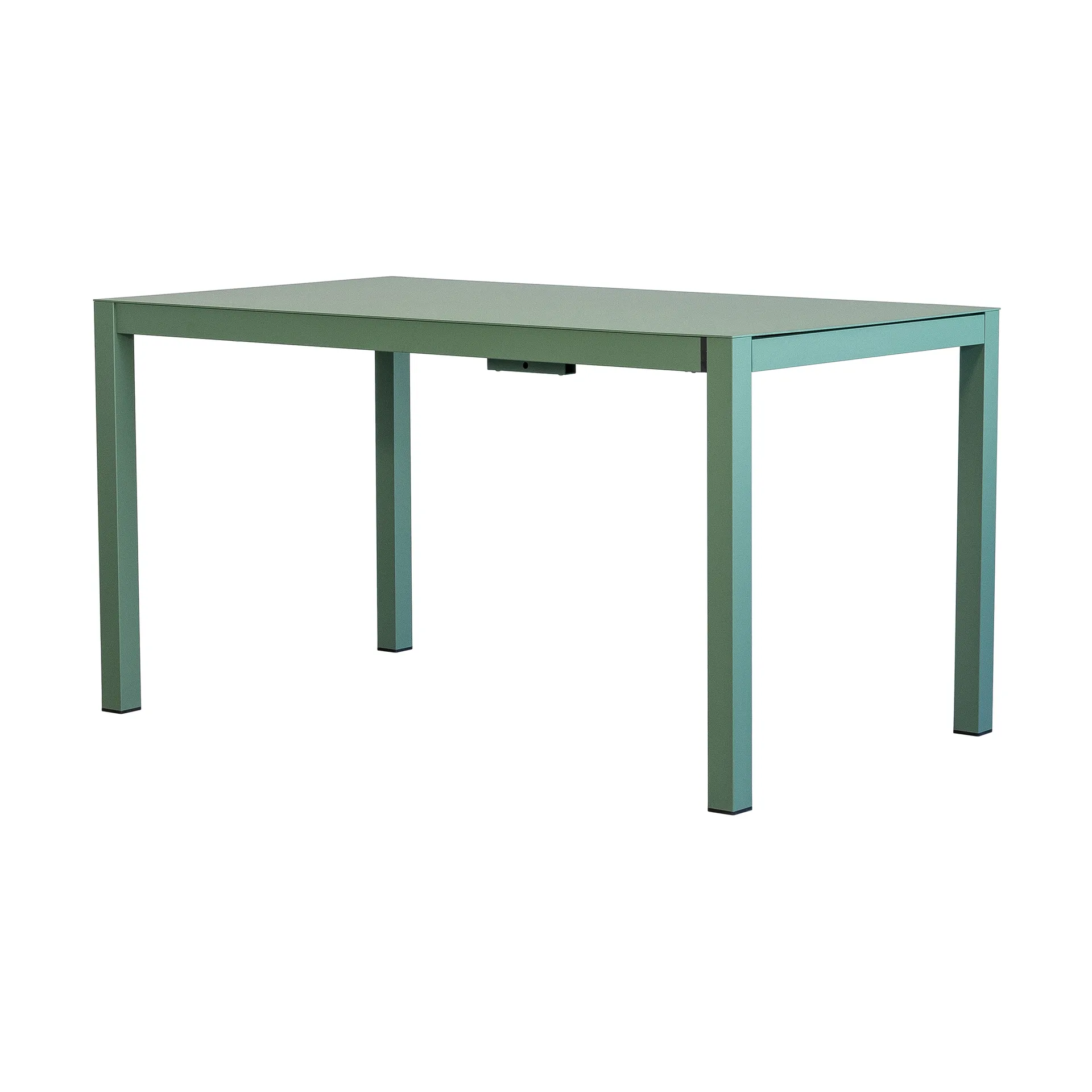 Table de salle à manger extensible Aria 140-200 cm, Sage green Fiam