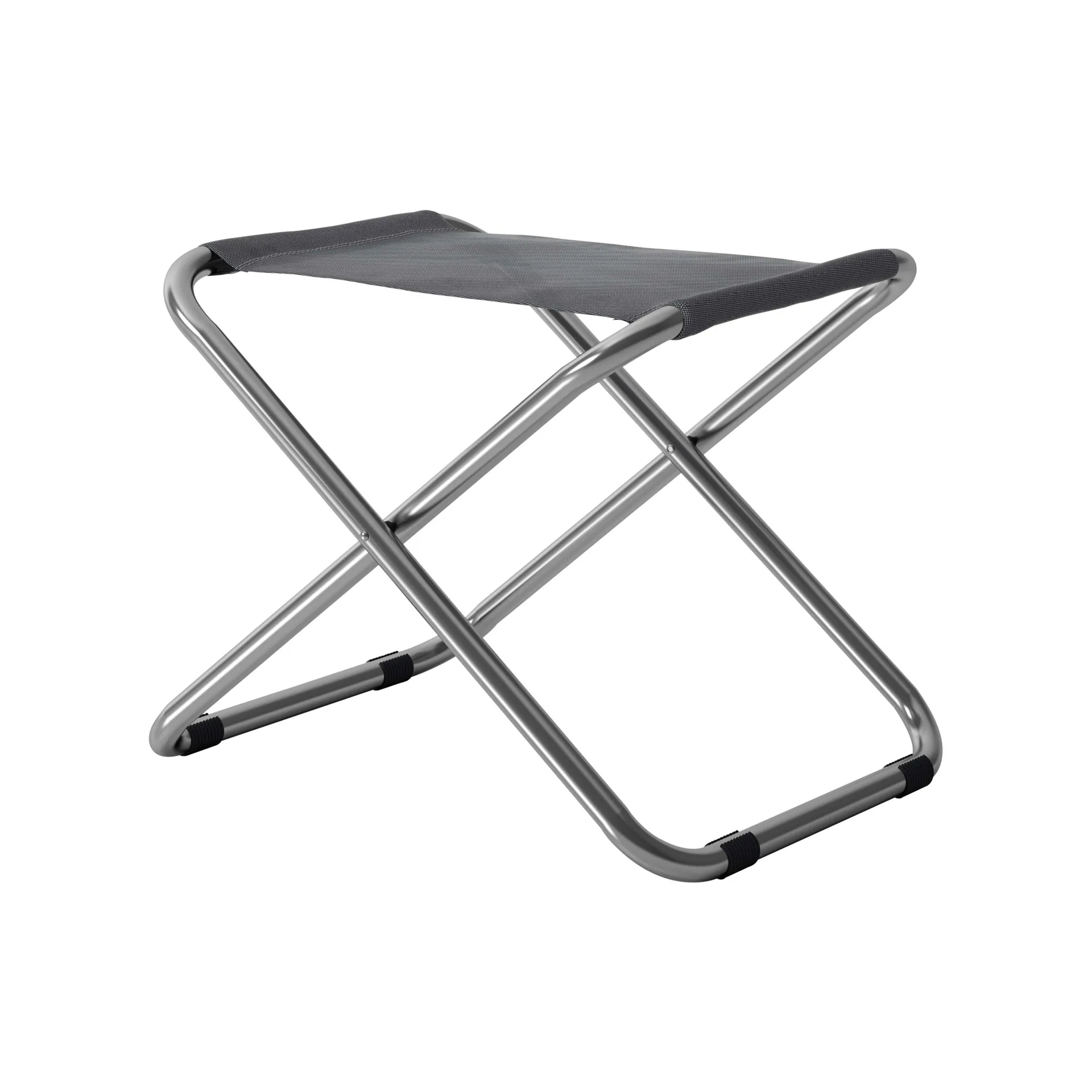 Tabouret Chico, Dark grey Fiam