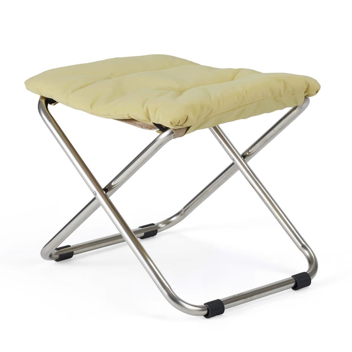 Tabouret Chico Soft - Dusty yellow - Fiam