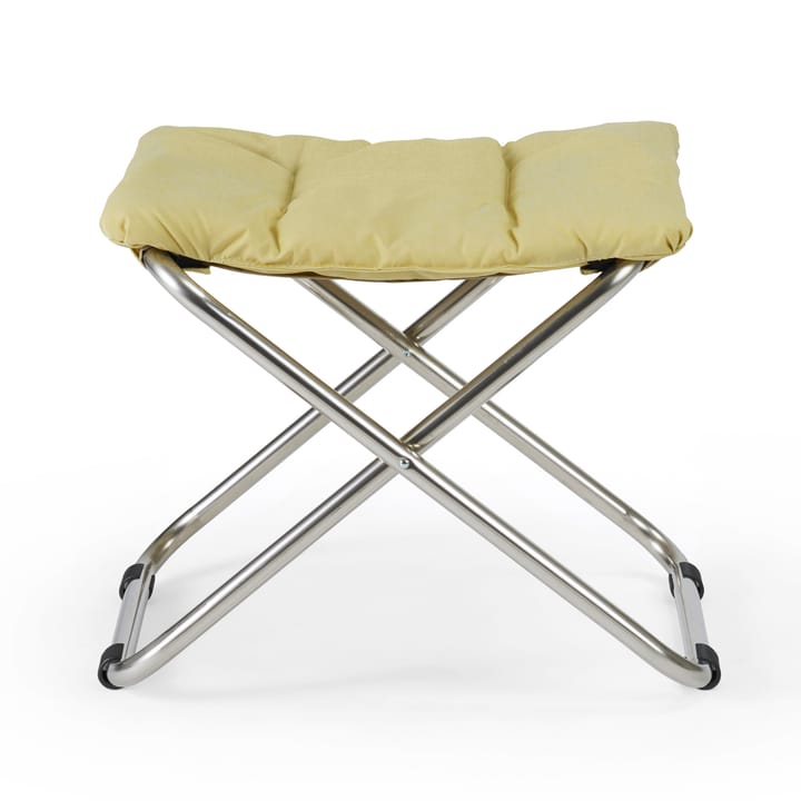 Tabouret Chico Soft - Dusty yellow - Fiam