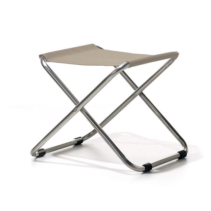 Tabouret Chico - Taupe - Fiam