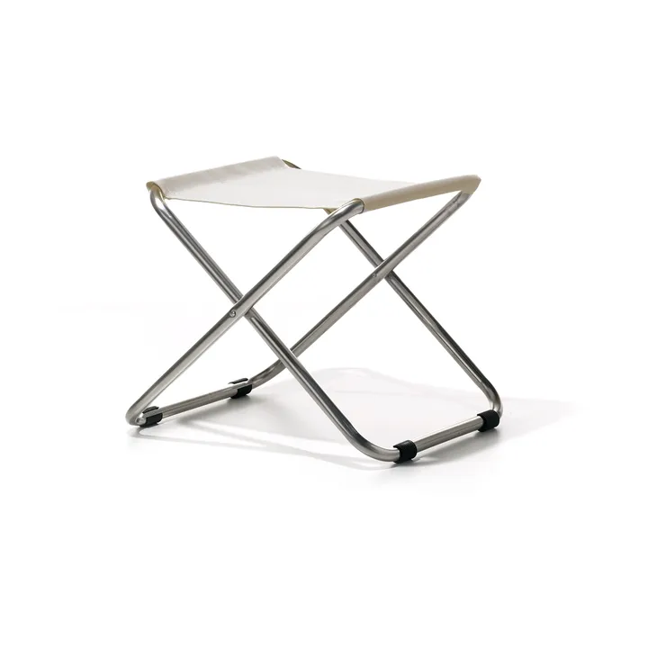 Tabouret Chico - White-beige - Fiam