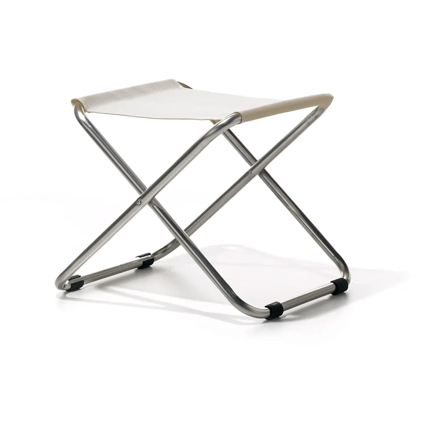 Tabouret Chico, Whitegrey Fiam