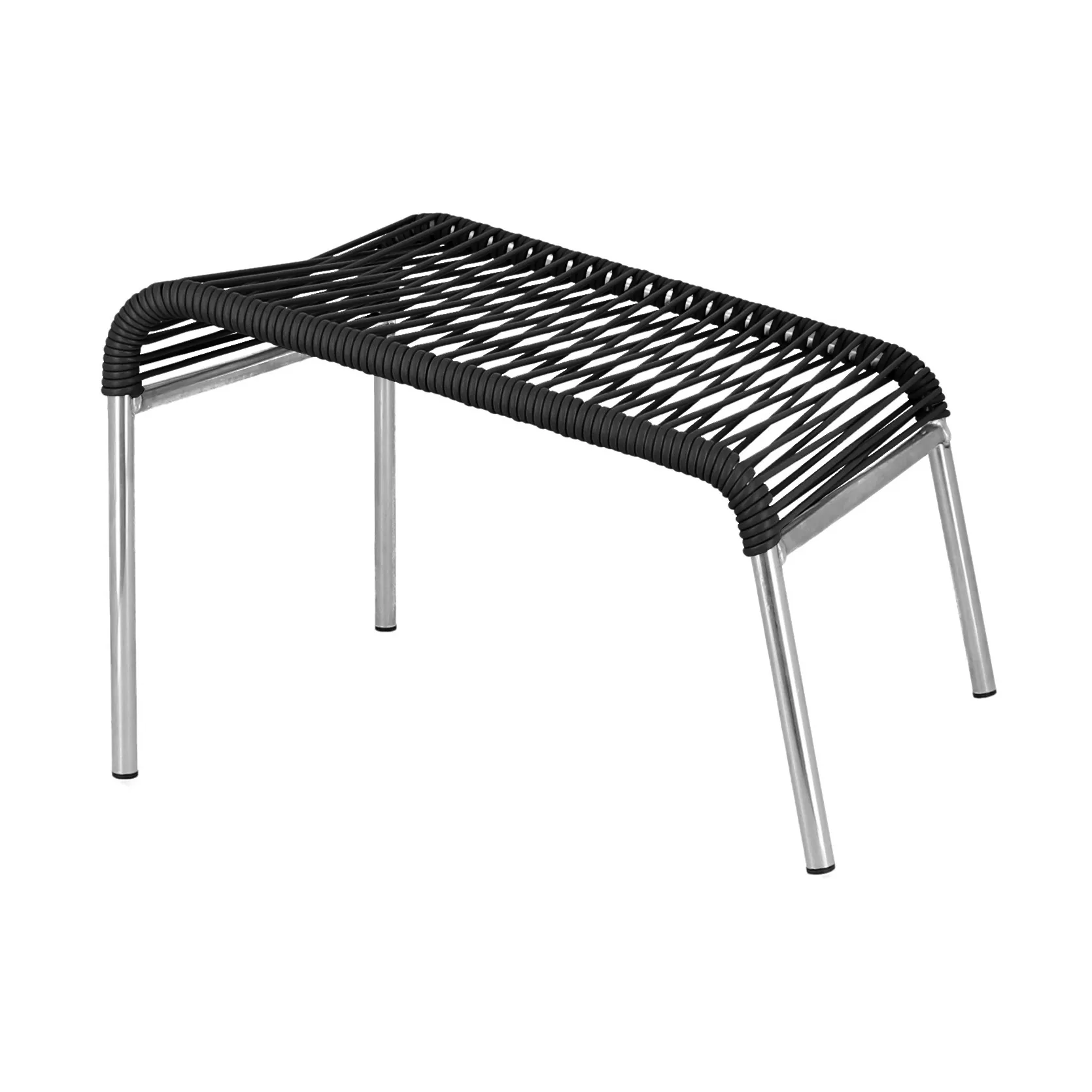 Tabouret Mya Lounge, Black Fiam
