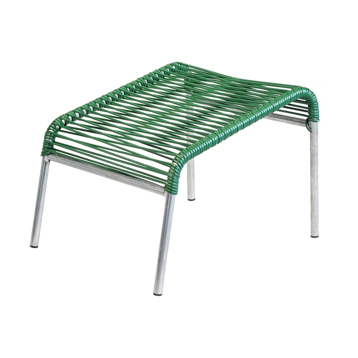 Tabouret Mya Lounge - Dark green - Fiam