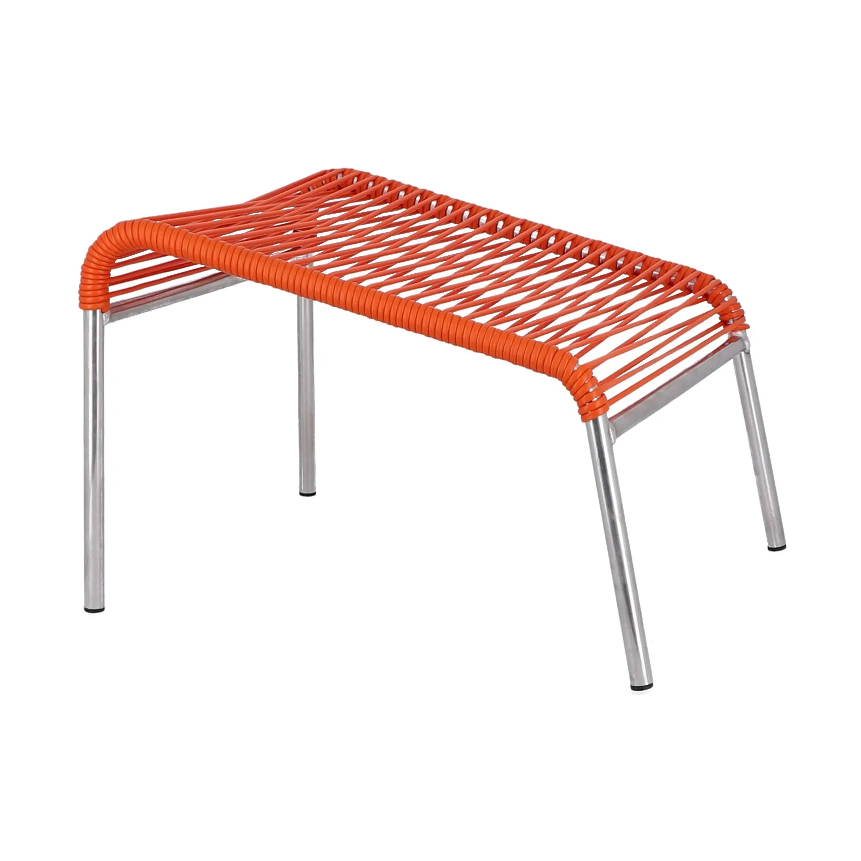 Tabouret Mya Lounge, Orange Fiam