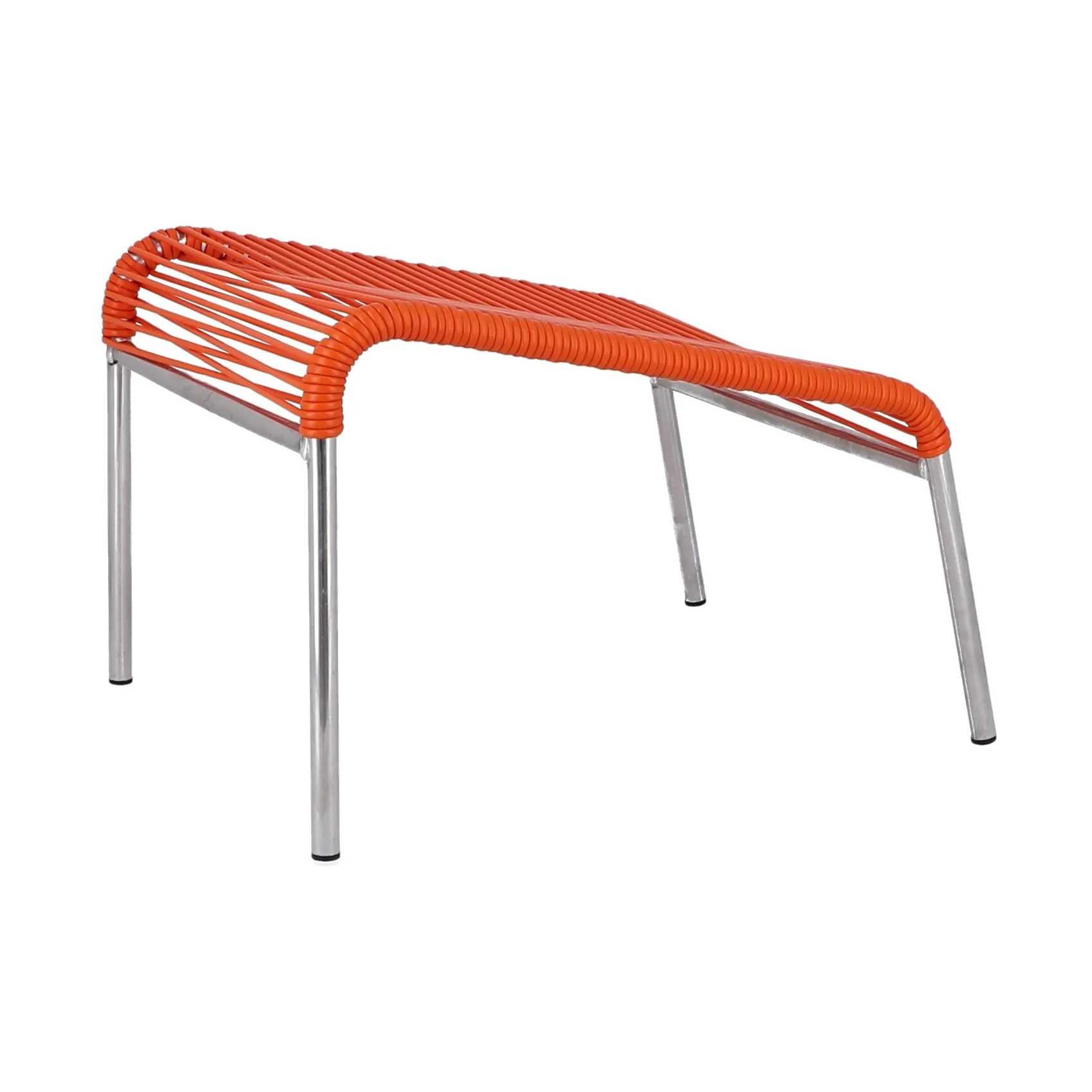 Tabouret Mya Lounge, Orange Fiam