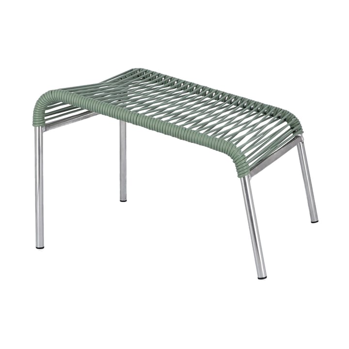 Tabouret Mya Lounge - Sage green - Fiam