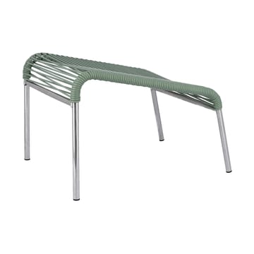 Tabouret Mya Lounge - Sage green - Fiam