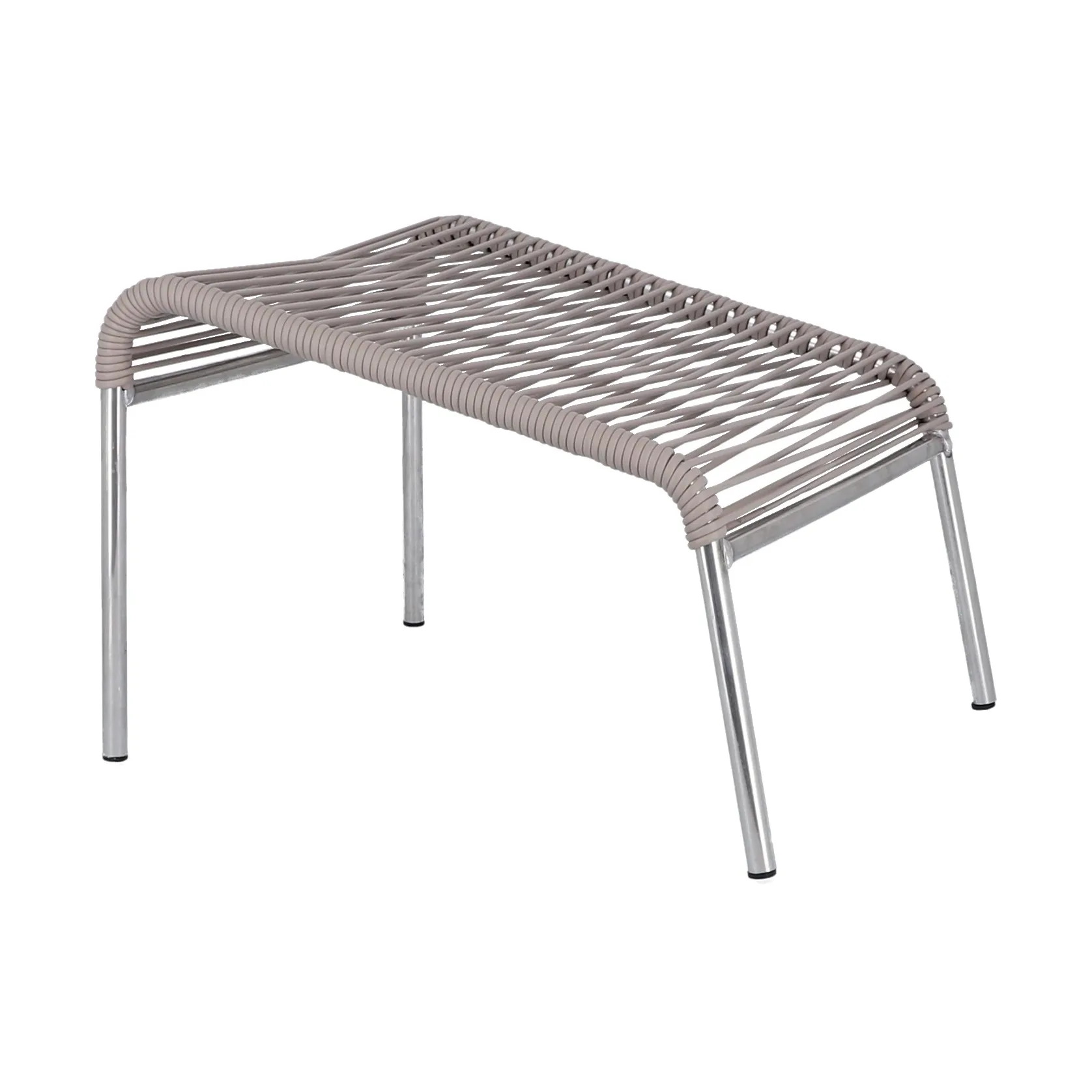 Tabouret Mya Lounge, Taupe Fiam