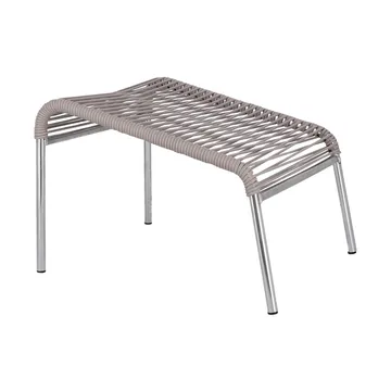 Tabouret Mya Lounge - Taupe - Fiam