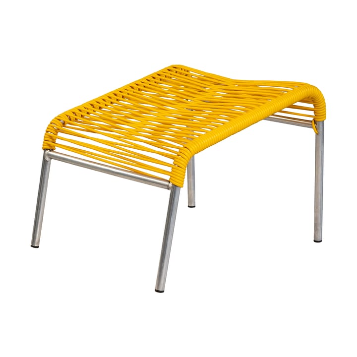 Tabouret Mya Lounge - Yellow - Fiam