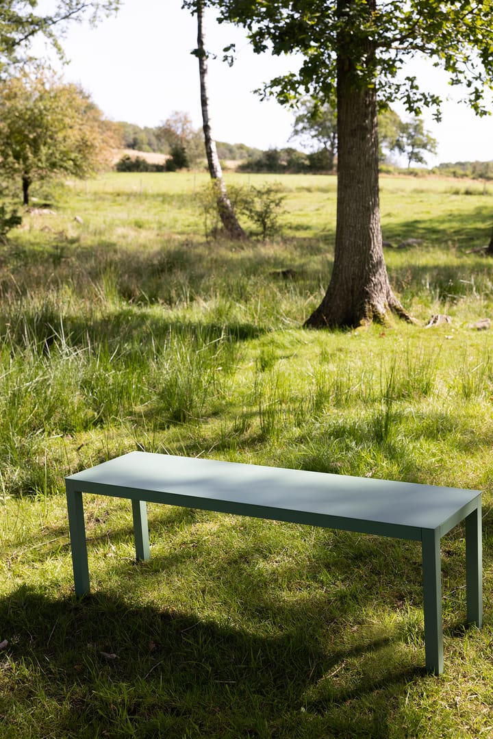 Teck Aria, Sage green Fiam