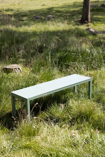 Teck Aria - Sage green - Fiam