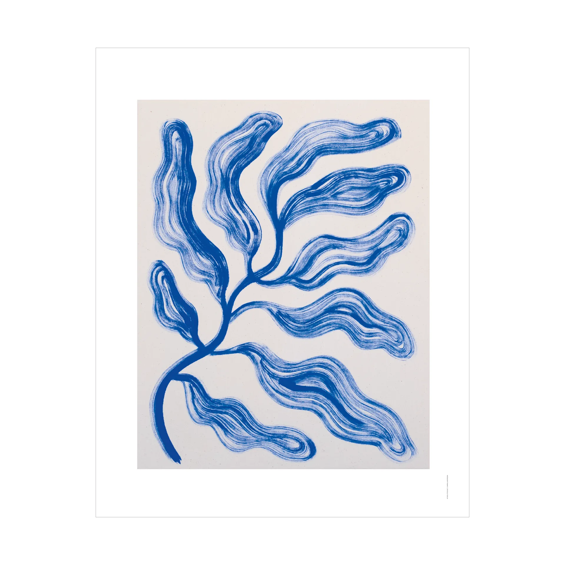 Affiche Bloom 2, 40x50 cm Fine Little Day