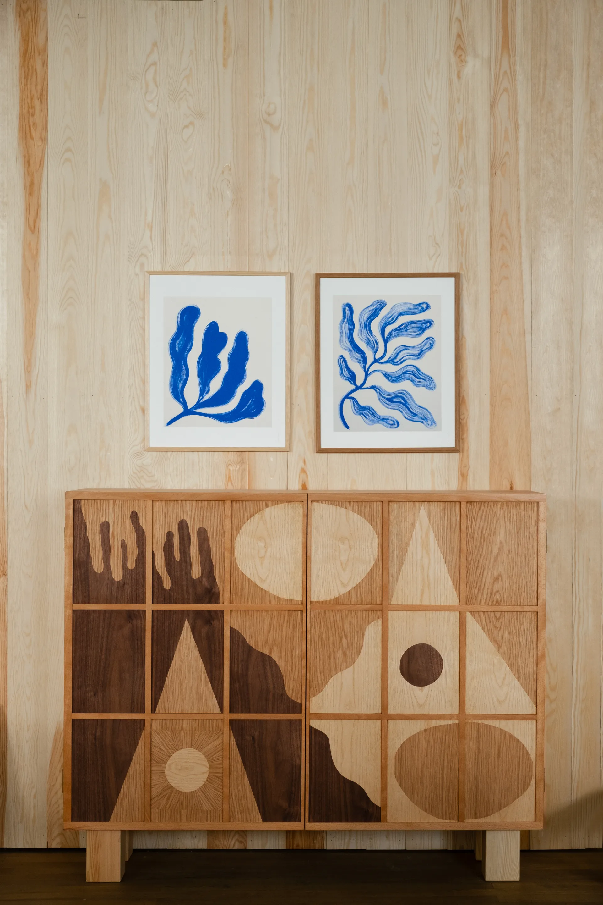 Affiche Bloom 2, 40x50 cm Fine Little Day