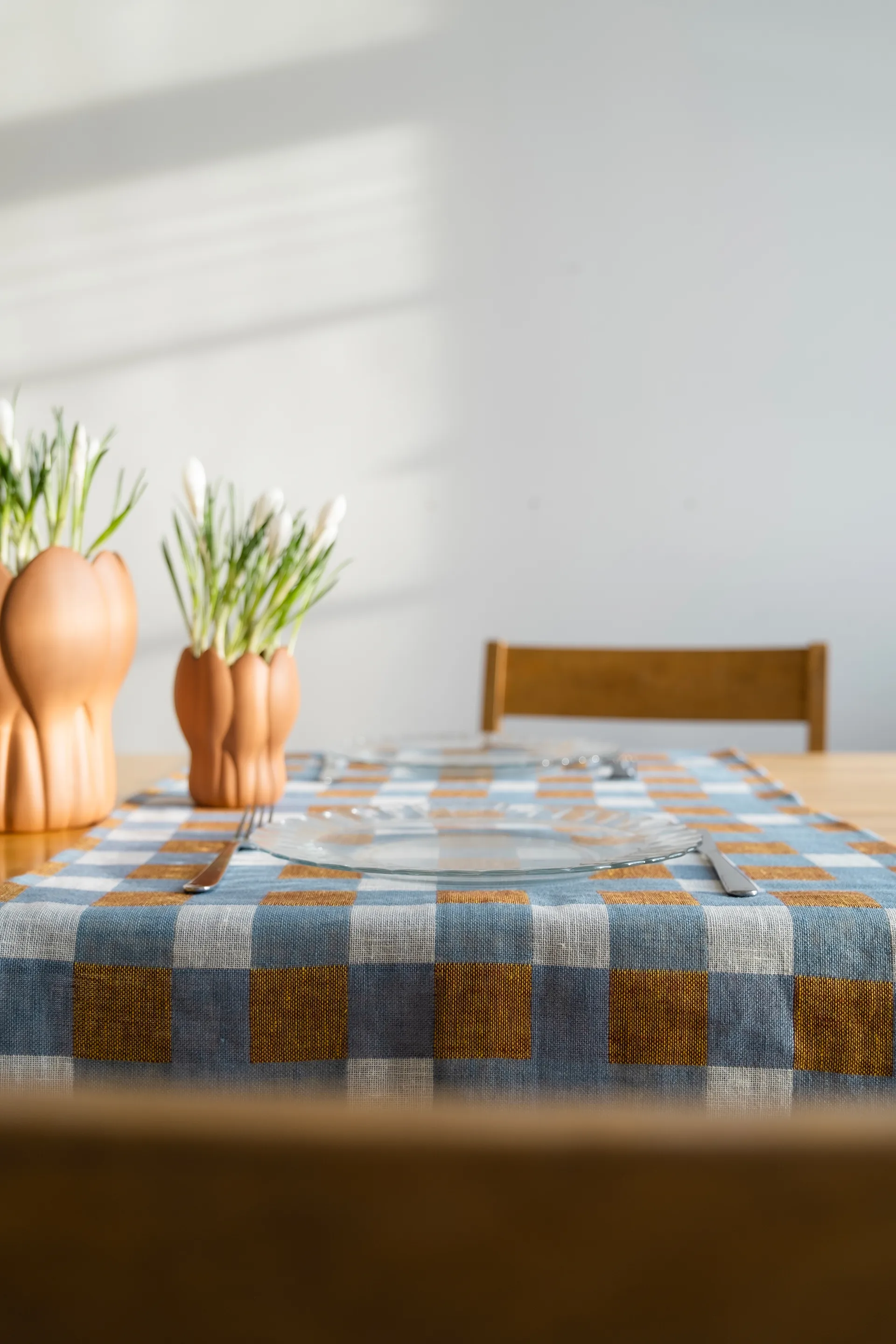 Chemin de table Rutan 50x140 cm, Oat Fine Little Day