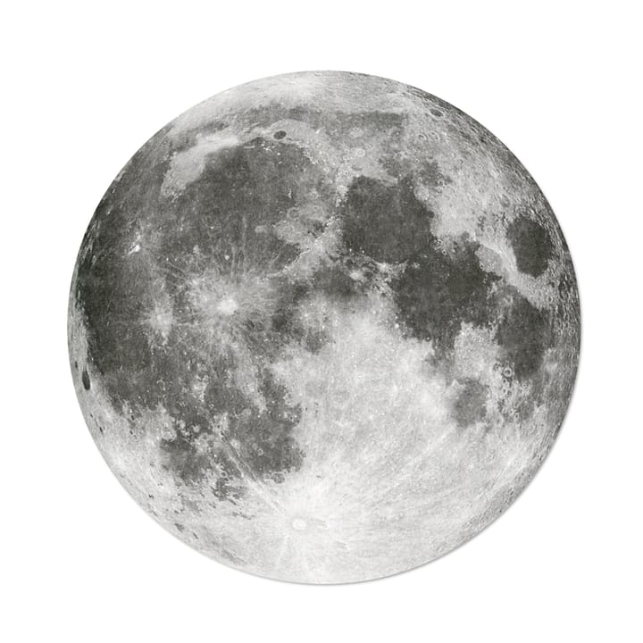Dessous de plat Moon - diamètre 21 cm - Fine Little Day